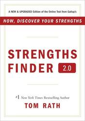 StrengthsFinder 2.0 cover
